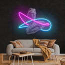 Apollo Neon Artwork Led Neon Sign Light