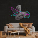 Apollo Neon Artwork Led Neon Sign Light