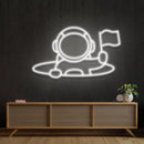 Astronaut 2 Led Neon Sign Light