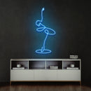 Ballerina Led Neon Sign Light