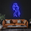 Beauty Pose Led Neon Sign Light