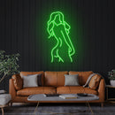 Beauty Pose Led Neon Sign Light