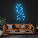 Beauty Pose Led Neon Sign Light