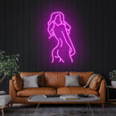 Beauty Pose Led Neon Sign Light