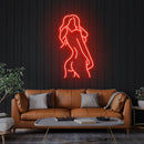 Beauty Pose Led Neon Sign Light