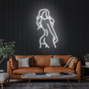 Beauty Pose Led Neon Sign Light