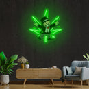 Monopoly Artwork Led Neon Sign Light