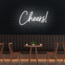 Cheers Led Neon Sign Light