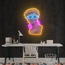 Davis Neon Artwork Led Neon Sign Light