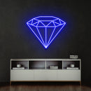 Diamond Sign Led Neon Sign Light