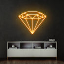 Diamond Sign Led Neon Sign Light