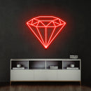 Diamond Sign Led Neon Sign Light