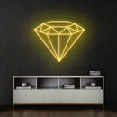 Diamond Sign Led Neon Sign Light