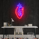My Heart Artwork Led Neon Sign Light