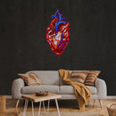 My Heart Artwork Led Neon Sign Light