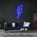Lightning Bolt Led Neon Sign Light
