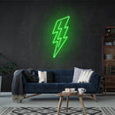 Lightning Bolt Led Neon Sign Light