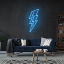 Lightning Bolt Led Neon Sign Light