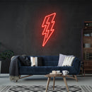 Lightning Bolt Led Neon Sign Light