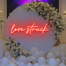 Love Struck Led Neon Sign Light