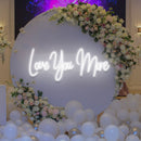 Love You More Led Neon Sign Light
