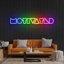 Motivated Led Neon Sign Light