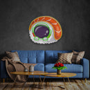 Sushi Astronaut Art work Led Neon Sign Light