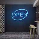 Open 1 Led Neon Sign Light