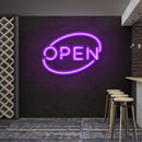 Open 1 Led Neon Sign Light