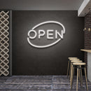 Open 1 Led Neon Sign Light