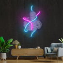 Philosophy Neon Artwork Led Neon Sign Light