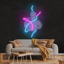 Philosophy Neon Artwork Led Neon Sign Light