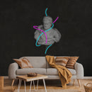 Philosophy Neon Artwork Led Neon Sign Light