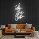 Self Love Club Led Neon Sign Light