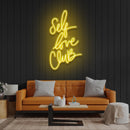 Self Love Club Led Neon Sign Light