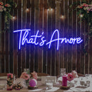 That Is Amore Led Neon Sign Light
