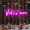 That Is Amore Led Neon Sign Light