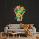 The Beach Artwork Led Neon Sign Light