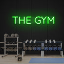 The Gym Led Neon Sign Light