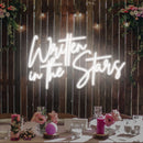 Written In The Stars Led Neon Sign Light