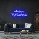 You Have The Best Smile Led Neon Sign Light