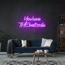You Have The Best Smile Led Neon Sign Light