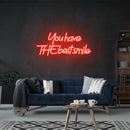 You Have The Best Smile Led Neon Sign Light
