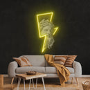 Zeus Neon Artwork Led Neon Sign Light